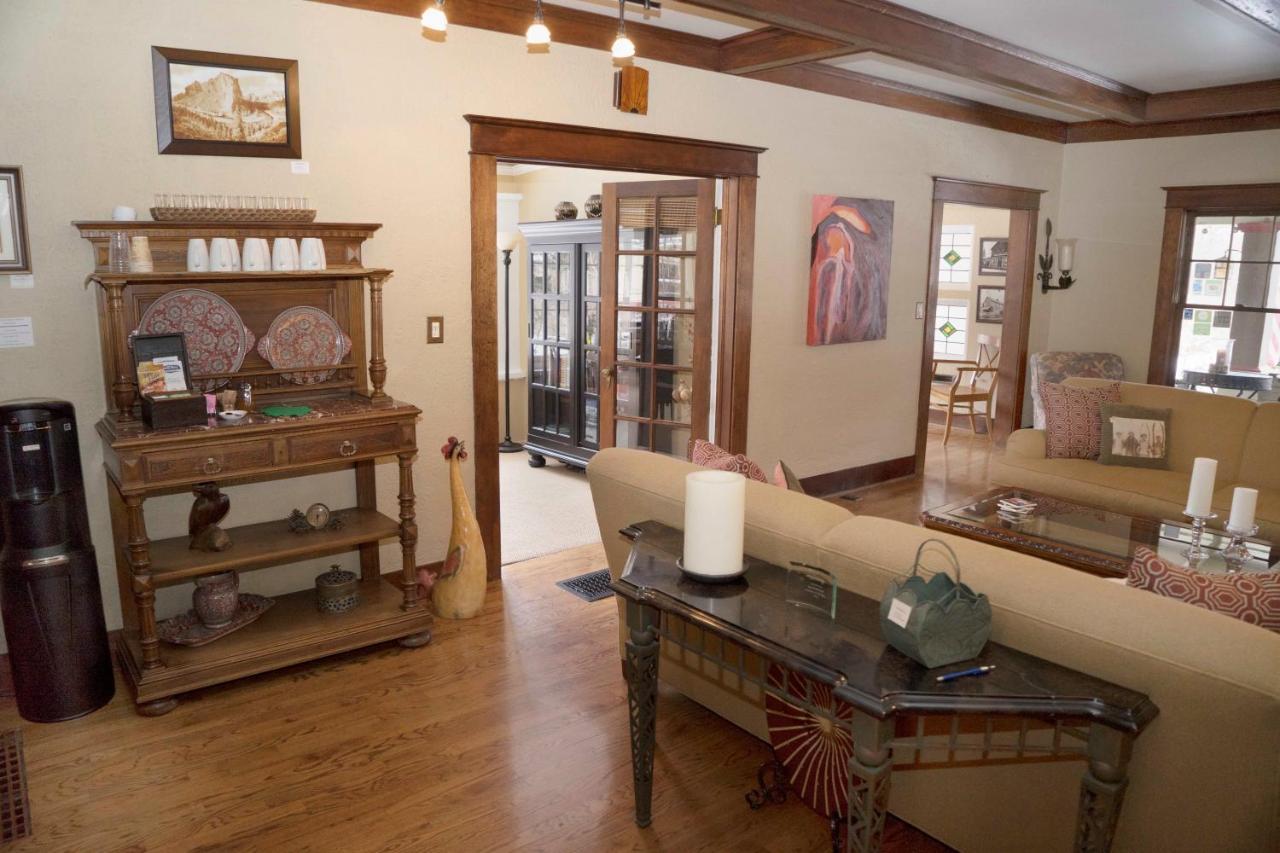 Lara House Bed And Breakfast Бенд Экстерьер фото